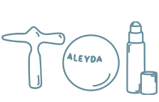 Illustration of self-massage tools