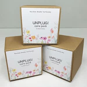 Care Packs (Unplug!)