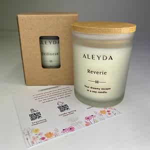 Meditation Candle Care Pack