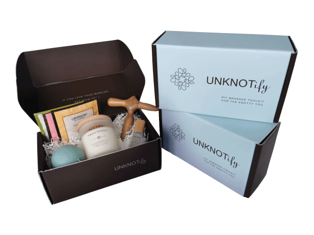 Self-Massage Care Pack for Staff Wellbeing