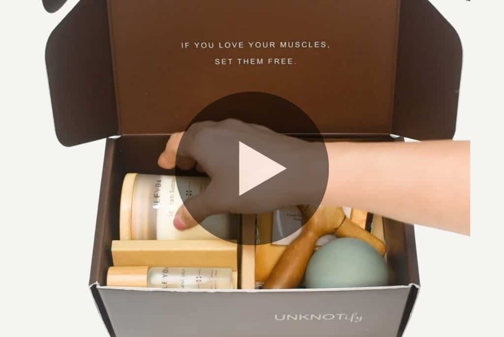 Unknotify-massage-toolkit-box