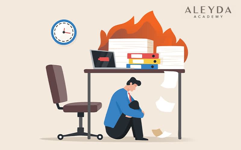 Reduced Stress and Burnout